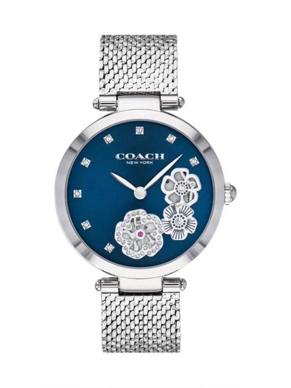 Coach Park Women's Watch, 34mm silver
NEW unused